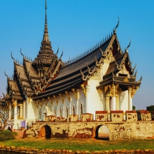 Bangkok  Pattaya 